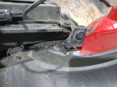 Recambio de paragolpes trasero para hyundai ix35 1.7 crdi cat referencia OEM IAM 866112Y000 AZUL 5 PUERTAS