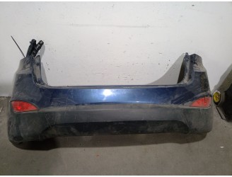 Recambio de paragolpes trasero para hyundai ix35 1.7 crdi cat referencia OEM IAM 866112Y000 AZUL 5 PUERTAS