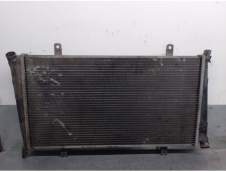 Recambio de radiador agua para volvo s40 berlina 1.9 diesel cat referencia OEM IAM 8601969 8601969 