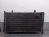 Recambio de radiador agua para volvo s40 berlina 1.9 diesel cat referencia OEM IAM 8601969 8601969 