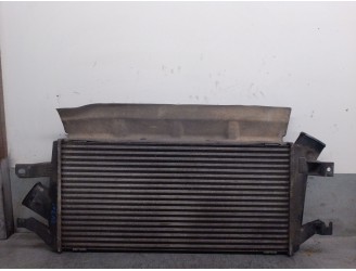 Recambio de intercooler para dodge caliber 2.0 crd referencia OEM IAM 5191288AA 5191288AA 988876H