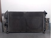 Recambio de radiador agua para dodge caliber 2.0 crd referencia OEM IAM 5191286AA 5191286AA 