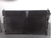 Recambio de radiador agua para dodge caliber 2.0 crd referencia OEM IAM 5191286AA 5191286AA 