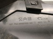 Recambio de tubo para opel combo furgoneta/monovolumen (k9) 1.5 d referencia OEM IAM 9816871680 YH01 