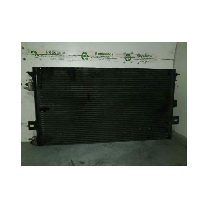 Recambio de condensador / radiador aire acondicionado para chrysler voyager (gs) 2.0 16v cat referencia OEM IAM T1229AA8735 8340