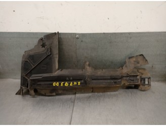 Recambio de calandra delantera de radiador para opel combo furgoneta/monovolumen (k9) 1.5 d referencia OEM IAM 9817397680 YH01 