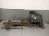 Recambio de calandra delantera de radiador para opel combo furgoneta/monovolumen (k9) 1.5 d referencia OEM IAM 9817397680 YH01 