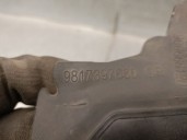 Recambio de calandra delantera de radiador para opel combo furgoneta/monovolumen (k9) 1.5 d referencia OEM IAM 9817397680 YH01 