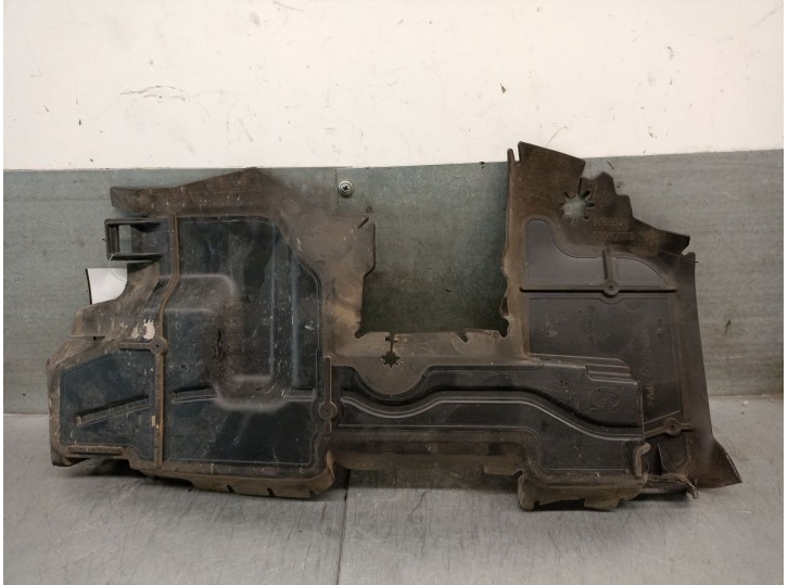 Recambio de calandra delantera de radiador para opel combo furgoneta/monovolumen (k9) 1.5 d referencia OEM IAM 9817397580 YH01 