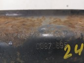 Recambio de refuerzo paragolpes trasero para peugeot 307 break / sw (s1) 2.0 hdi cat referencia OEM IAM 5886249 