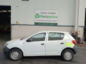 dacia sandero ii (b8_) del año 2026