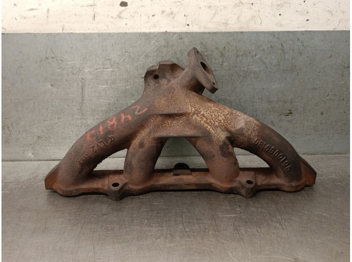 Recambio de colector escape para citroën saxo (s0, s1) 1.5 d referencia OEM IAM 9616009180 034186 