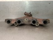 Recambio de colector escape para citroën saxo (s0, s1) 1.5 d referencia OEM IAM 9616009180 034186 