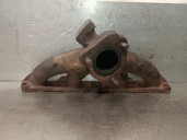 Recambio de colector escape para citroën saxo (s0, s1) 1.5 d referencia OEM IAM 9616009180 034186 