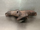 Recambio de colector escape para citroën saxo (s0, s1) 1.5 d referencia OEM IAM 9616009180 034186 