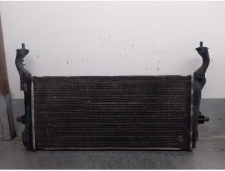 Recambio de radiador agua para hyundai i30 station wagon (pde) 1.0 t-gdi hybrid 48v referencia OEM IAM 25310G4200 25310G4200 