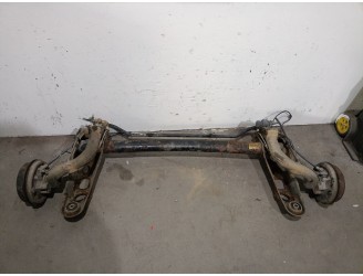 Recambio de puente trasero para mercedes-benz clase a (w168) 1.7 cdi diesel cat referencia OEM IAM A1683500208 A1683500208 