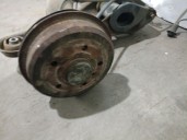 Recambio de puente trasero para mercedes-benz clase a (w168) 1.7 cdi diesel cat referencia OEM IAM A1683500208 A1683500208 