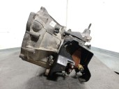 Recambio de caja cambios para ford fusion (cbk) 1.4 16v cat referencia OEM IAM 2N1R7002NC 1327480 TTFN0140206232836