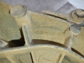 Recambio de caja cambios para ford fusion (cbk) 1.4 16v cat referencia OEM IAM 2N1R7002NC 1327480 TTFN0140206232836