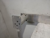 Recambio de refuerzo paragolpes delantero para opel combo furgoneta/monovolumen (k9) 1.5 d referencia OEM IAM D15DT 