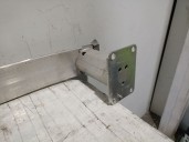 Recambio de refuerzo paragolpes delantero para opel combo furgoneta/monovolumen (k9) 1.5 d referencia OEM IAM D15DT 