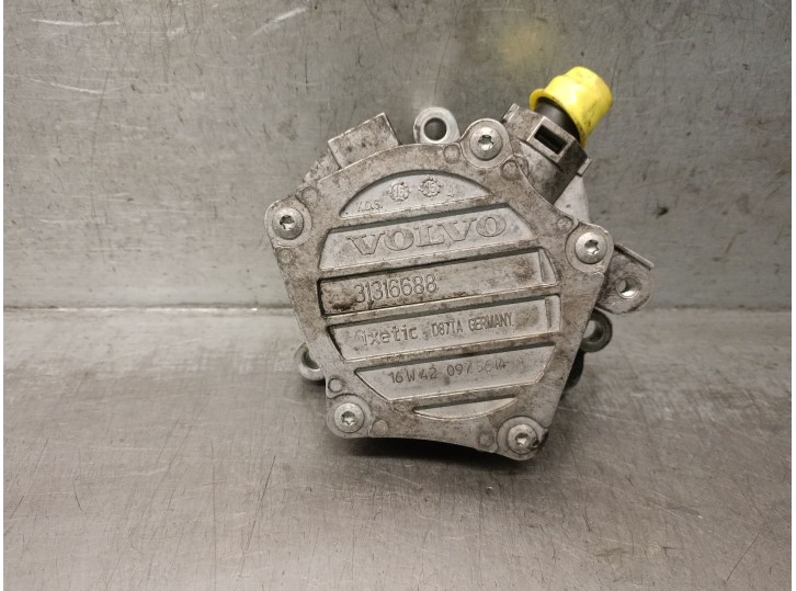 Recambio de depresor freno / bomba vacio para volvo xc90 ii (256) d5 awd referencia OEM IAM 31316688 31316688 