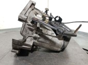 Recambio de caja cambios para citroën saxo (s0, s1) 1.5 d referencia OEM IAM 20CE28 2222A8 0090454
