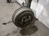 Recambio de puente trasero para chevrolet kalos 1.4 se referencia OEM IAM 96494500 96494500 