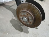 Recambio de puente trasero para peugeot 5008 (0u_, 0e_) 2.0 hdi 150 / bluehdi 150 referencia OEM IAM 5148P0 5148P0 