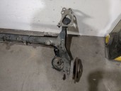 Recambio de puente trasero para peugeot 5008 (0u_, 0e_) 2.0 hdi 150 / bluehdi 150 referencia OEM IAM 5148P0 5148P0 