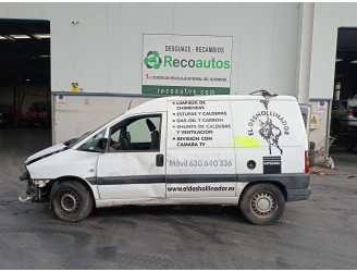 peugeot expert furgoneta (222) del año 2006
