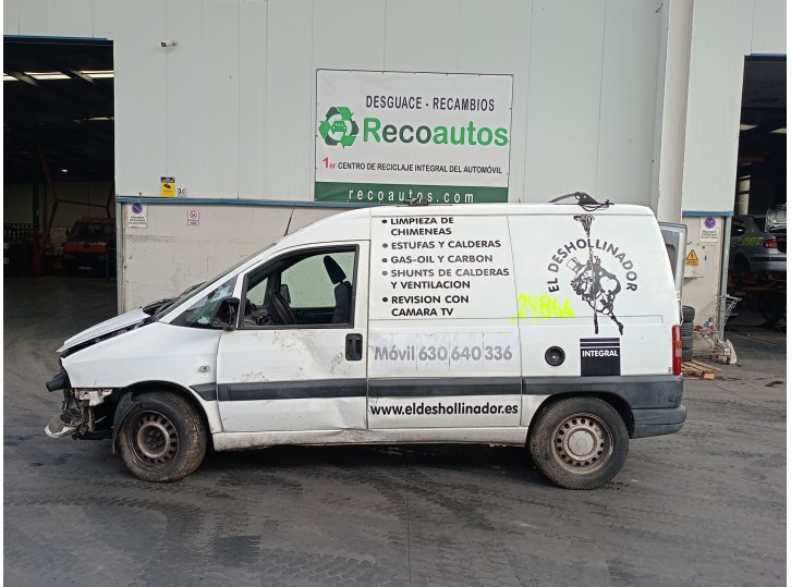 peugeot expert furgoneta (222) del año 2006