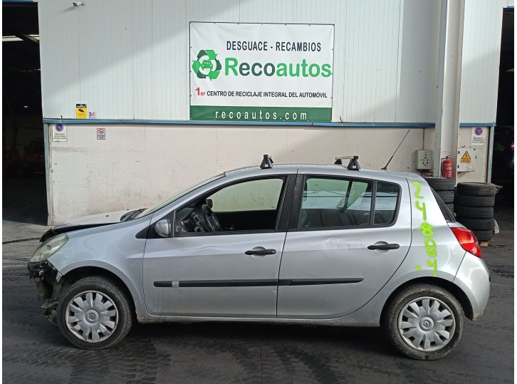renault clio iii (br0/1, cr0/1) del año 2007