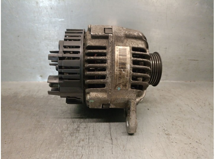 Recambio de alternador para citroën saxo (s0, s1) 1.5 d referencia OEM IAM 5705HW 5705HW 