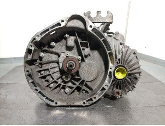 Recambio de caja cambios para mercedes-benz clase a (w168) 1.7 cdi diesel cat referencia OEM IAM 716500 A1683600100 A1683601900