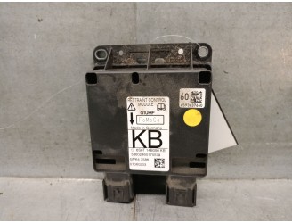 Recambio de centralita airbag para ford fusion (cbk) 1.4 16v cat referencia OEM IAM 6S6T14B056KB 5WK43586