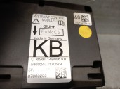 Recambio de centralita airbag para ford fusion (cbk) 1.4 16v cat referencia OEM IAM 6S6T14B056KB 5WK43586