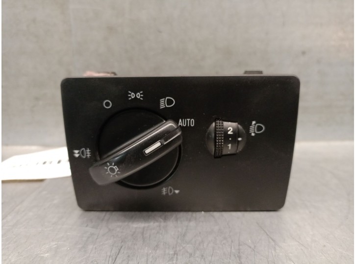 Recambio de mando luces salpicadero para ford fusion (cbk) 1.4 16v cat referencia OEM IAM 6S6T13A024AA 1356216 