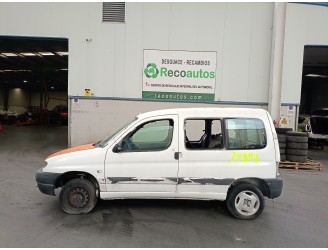 peugeot partner (s1) del año 2000
