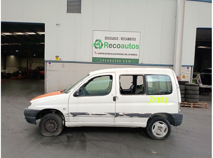peugeot partner (s1) del año 2000