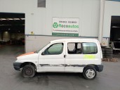 peugeot partner (s1) del año 2000