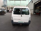 peugeot partner (s1) del año 2000