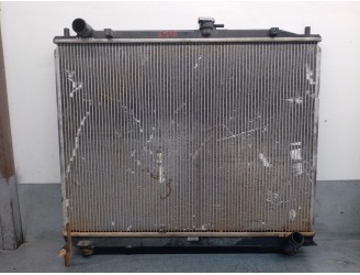 Recambio de radiador agua para mitsubishi montero (v60/v70) 3.2 di-d cat referencia OEM IAM MR968289 MR968289 