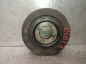 Recambio de polea cigueñal para citroën saxo (s0, s1) 1.5 d referencia OEM IAM 0515L6 0515L6 