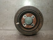 Recambio de polea cigueñal para citroën saxo (s0, s1) 1.5 d referencia OEM IAM 0515L6 0515L6 