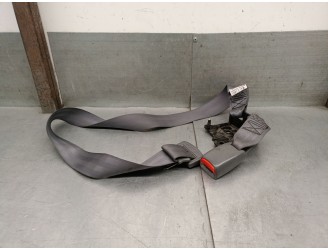 Recambio de enganche cinturon trasero central para honda cr-v (rd1/3) básico (rd1) referencia OEM IAM NSB053GK27 82455S10G02ZA 