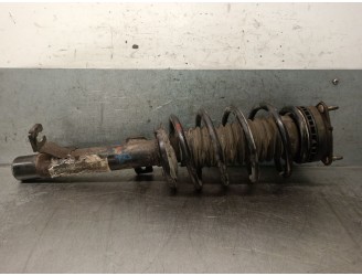Replacement front left shock absorber for Ford Fusion (CBK) 1.4 16V CAT OEM IAM reference 2N1118K001CB 1329535 