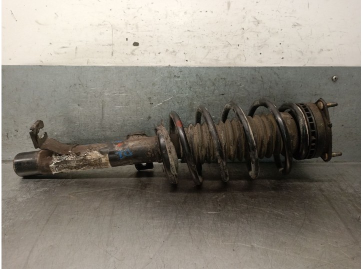 Recambio de amortiguador delantero izquierdo para ford fusion (cbk) 1.4 16v cat referencia OEM IAM 2N1118K001CB 1329535 