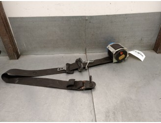 Replacement front left seat belt for Ford Fusion (CBK) 1.4 16V CAT OEM IAM reference 6S6AA61295AA 1440581 